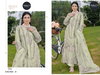 Mehboob Tex 1802 A and B Cotton Embroidery Pakistani Salwar Suits Orders In India